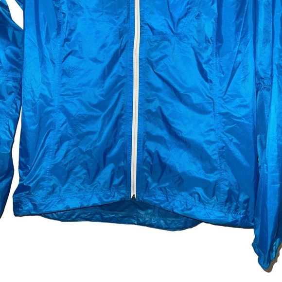 Patagonia Houdini Blue Women Jacket Woman Size M - Picture 5 of 6